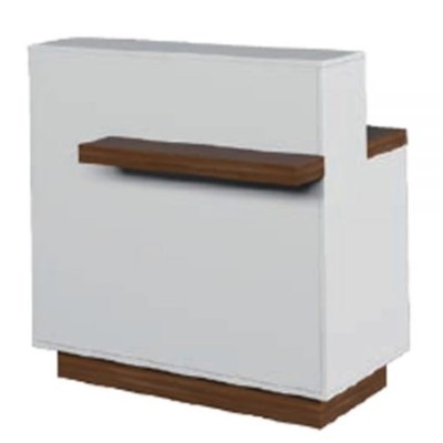 Recepcja fryzjerska SIMPLE z szufladą ExpressLine -Recepcje PANDA EXPRESS LINE- 